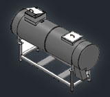 Rocket Composter A700